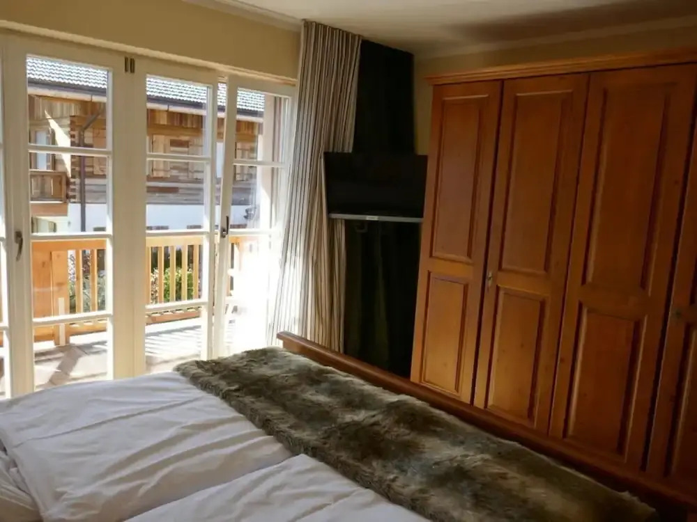Bodenschneid Suites \"wallbergblick\"