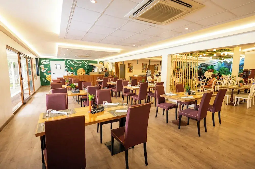 Heliconia Park Hotel & Golf Resort