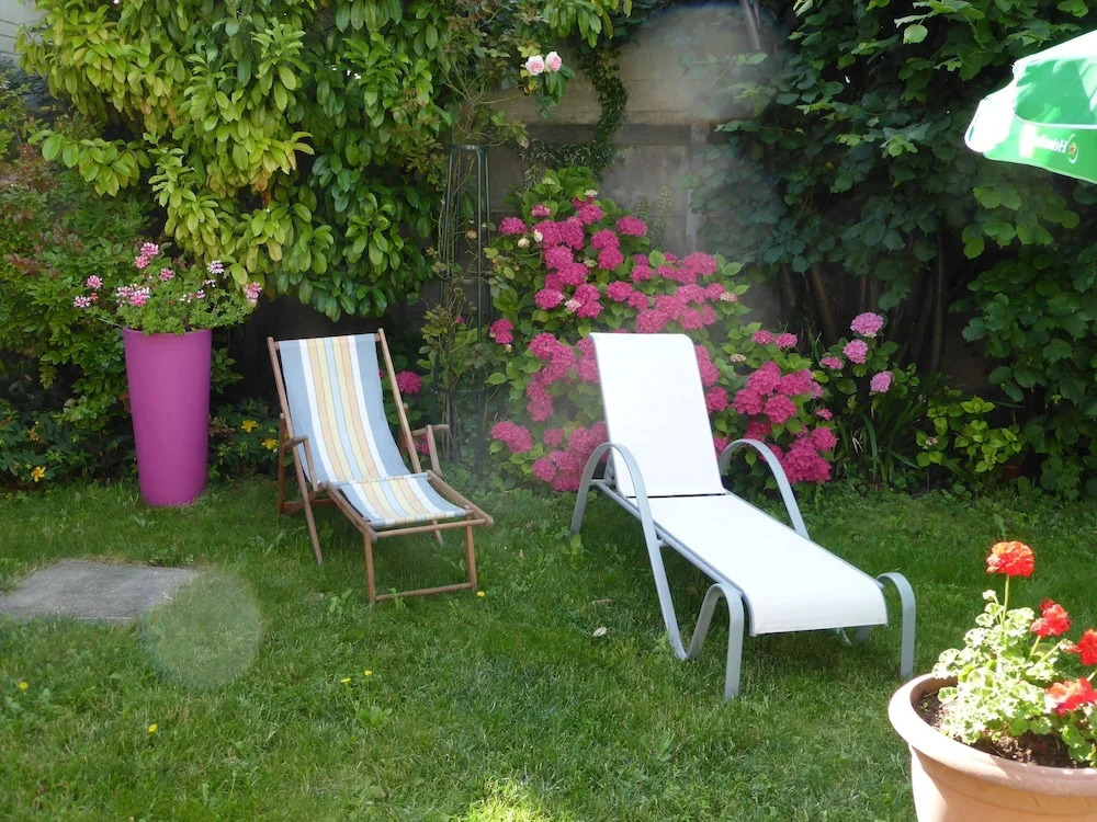 Une chambre a Neuilly