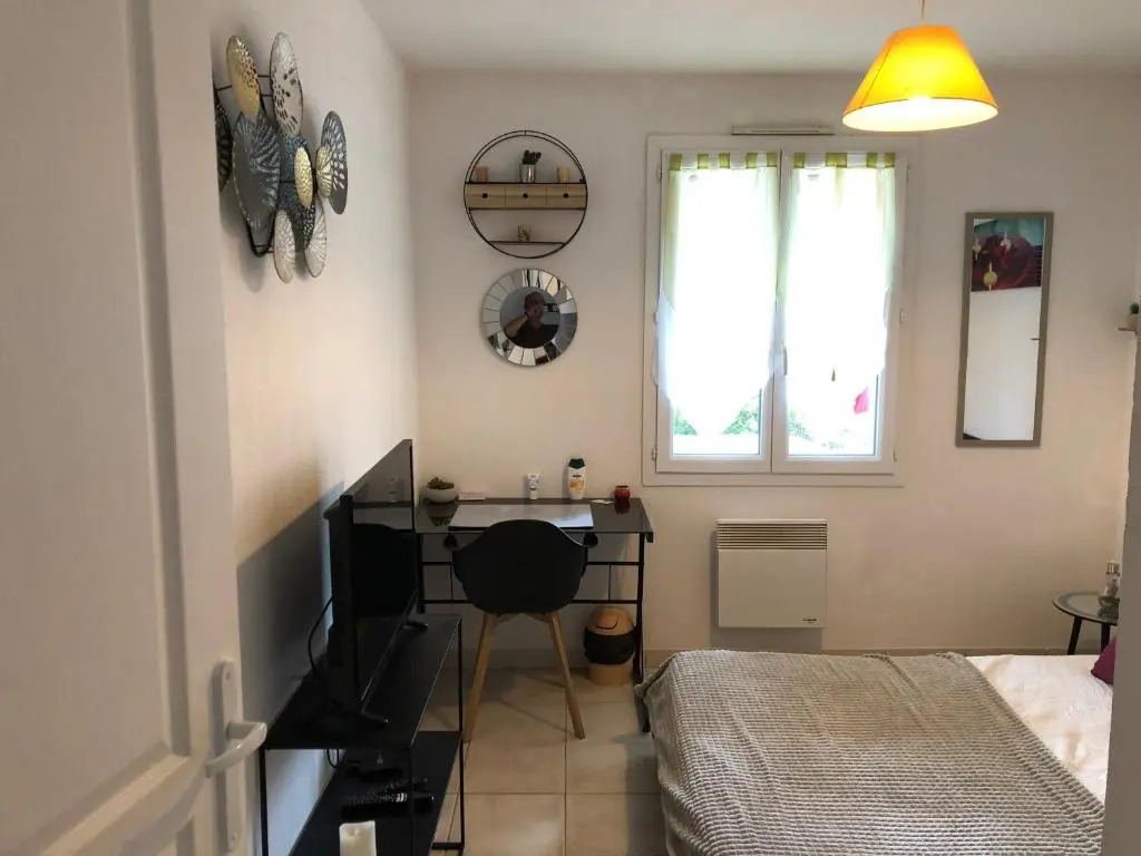 Chambre zen