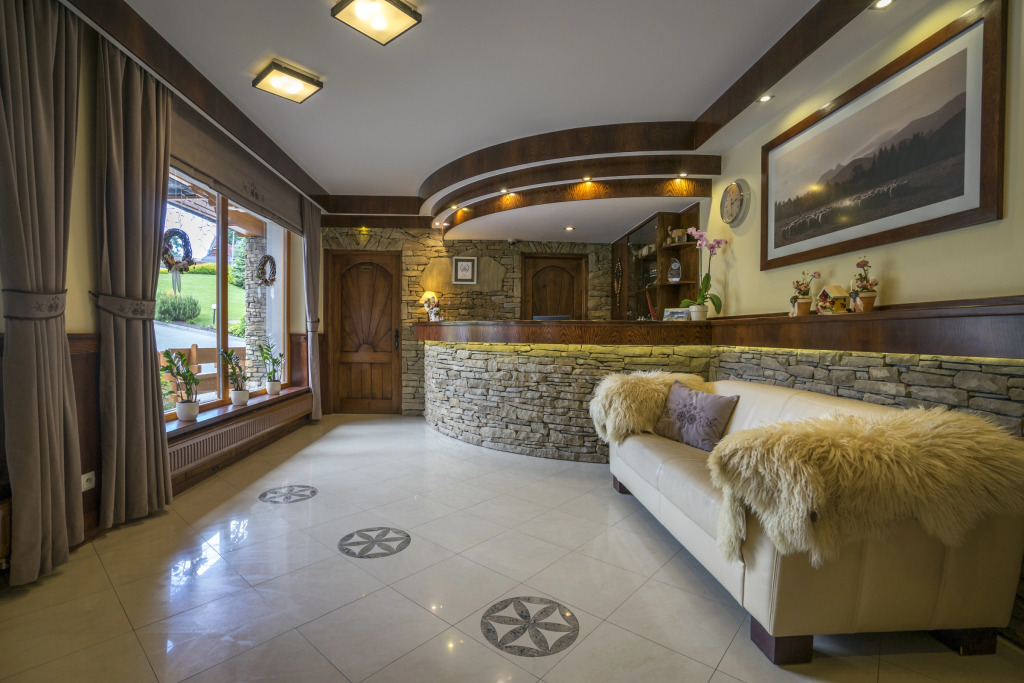 Hotel REDYK Ski&Relax - góry na wyciągnięcie ręki