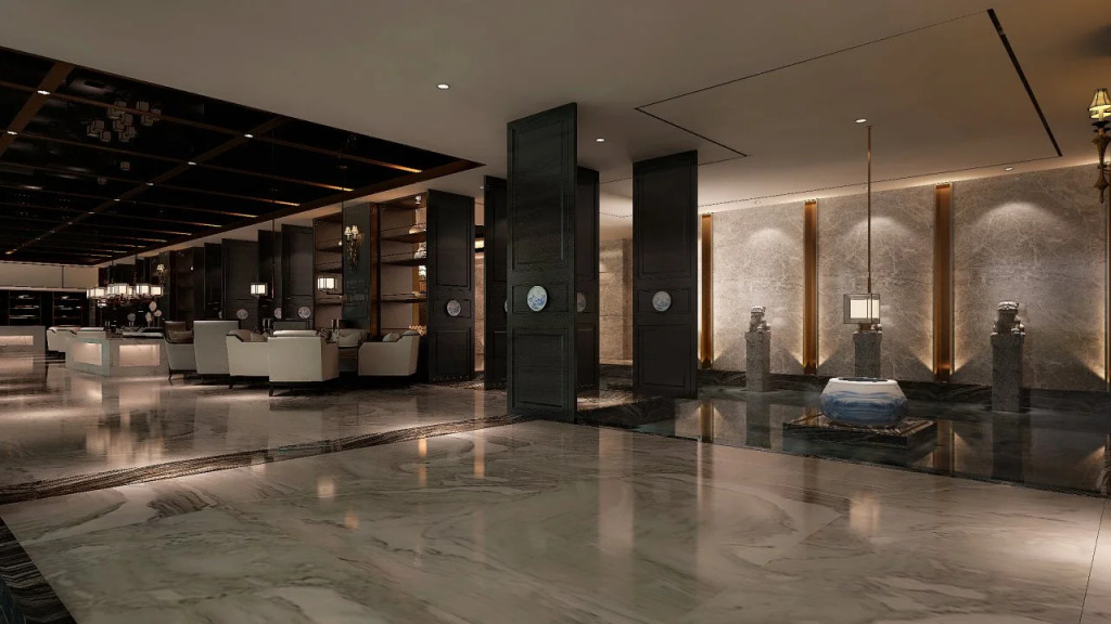 Jasper International Hotel