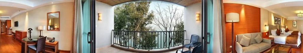 Warm Island Lake Resort Hangzhou