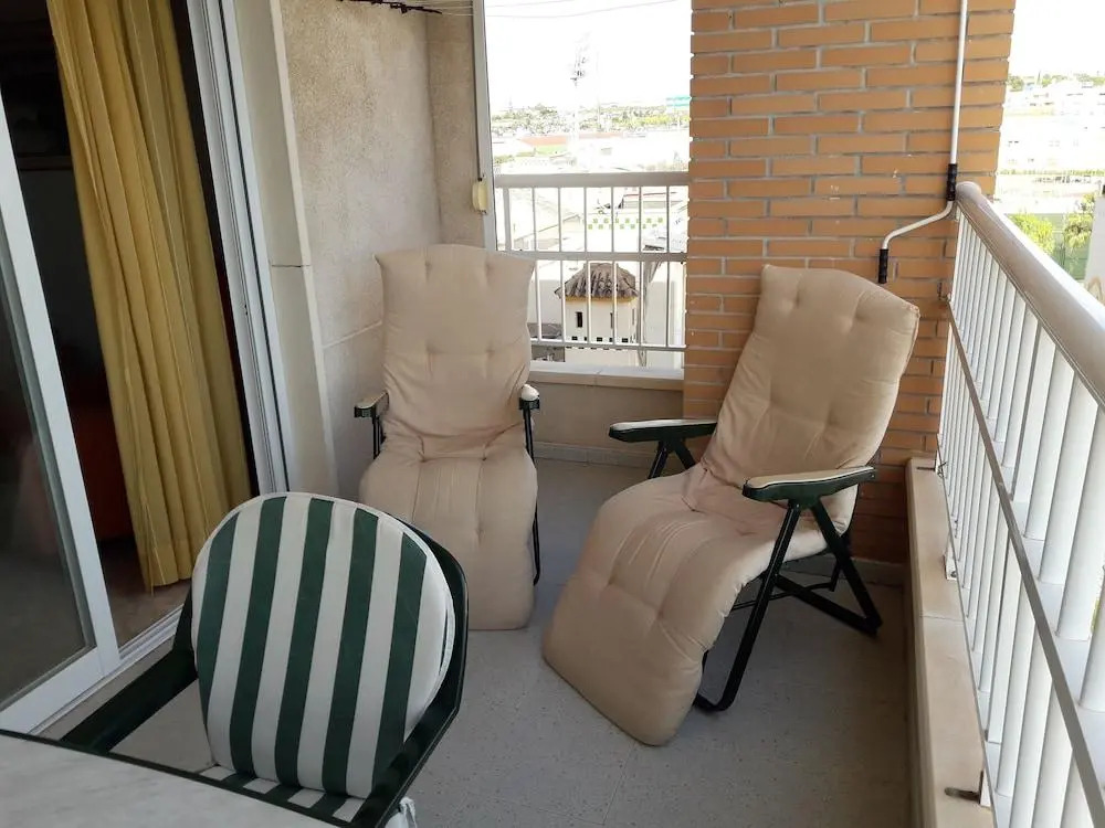 Apartamento Salamanca 8