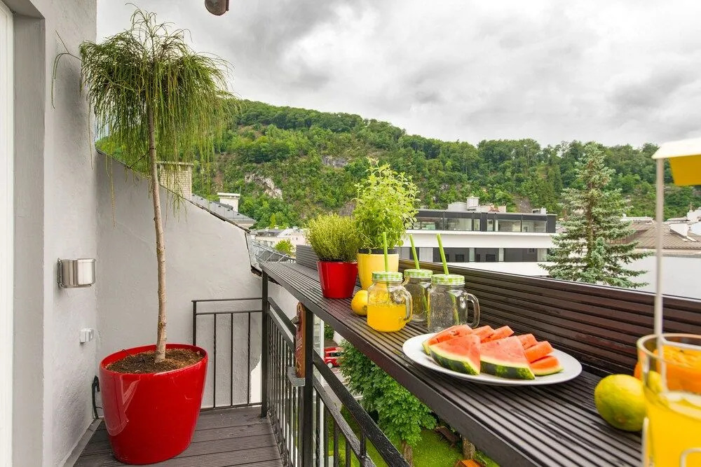 Salzburg-Apartment