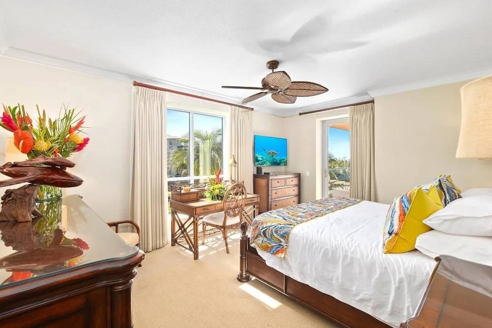 Honua Kai 2 Free Cars KBM Resorts Mountain and Ocean Views 2 Units, 5 Bedrooms HK Ml-3553