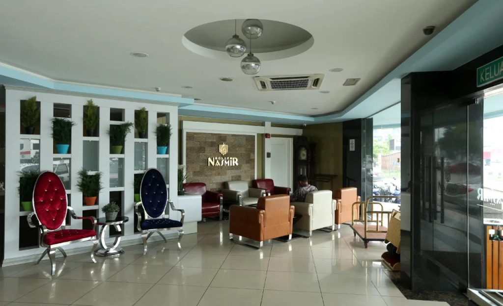 Golden Nasmir Hotel