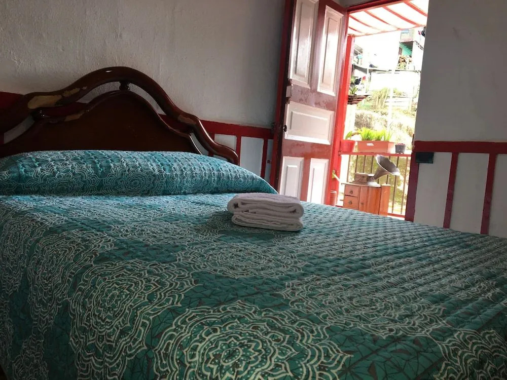 Bareque Hostel