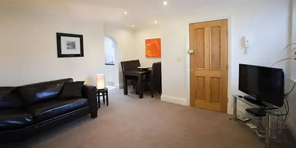 Victoria Mansions Hotel Apartments