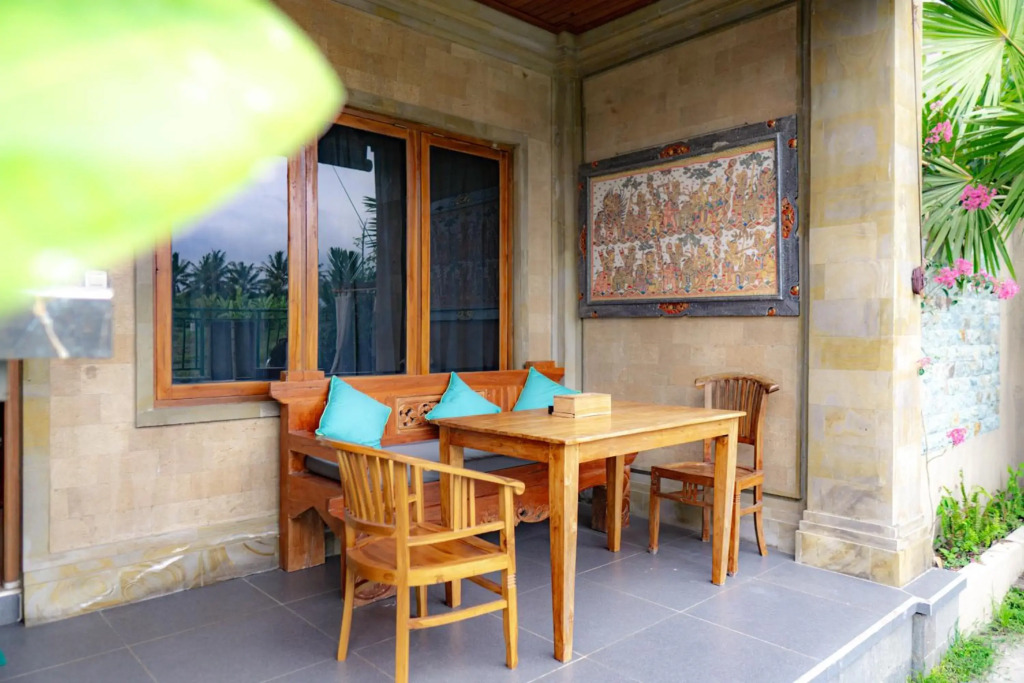 Tap One Villa Ubud