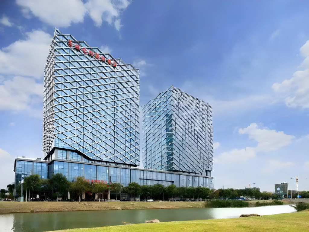 Vienna International Hotel (Suzhou Railway Station North Square)