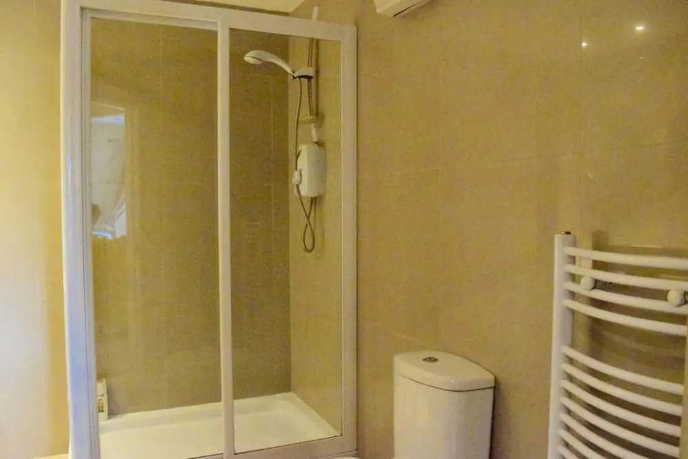 Central Dublin 1 Bedroom Apartment