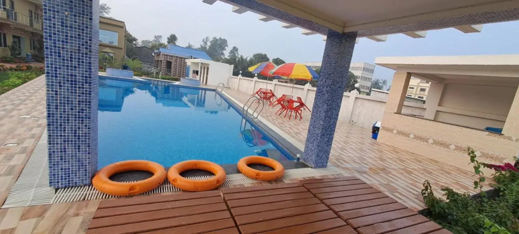 Mandarmoni Family Beach Resort-Saikat saranya