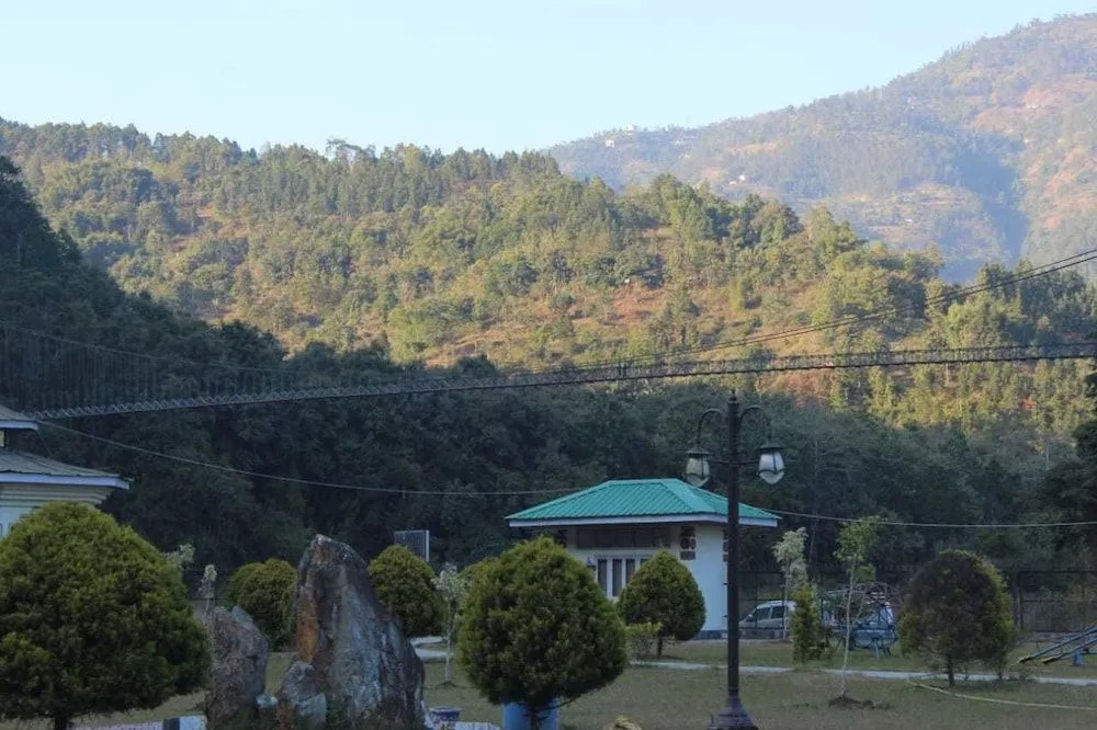 Golden Mahseer Riverside Resort