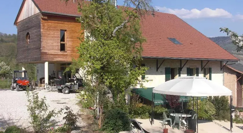 La Ferme De Cortanges