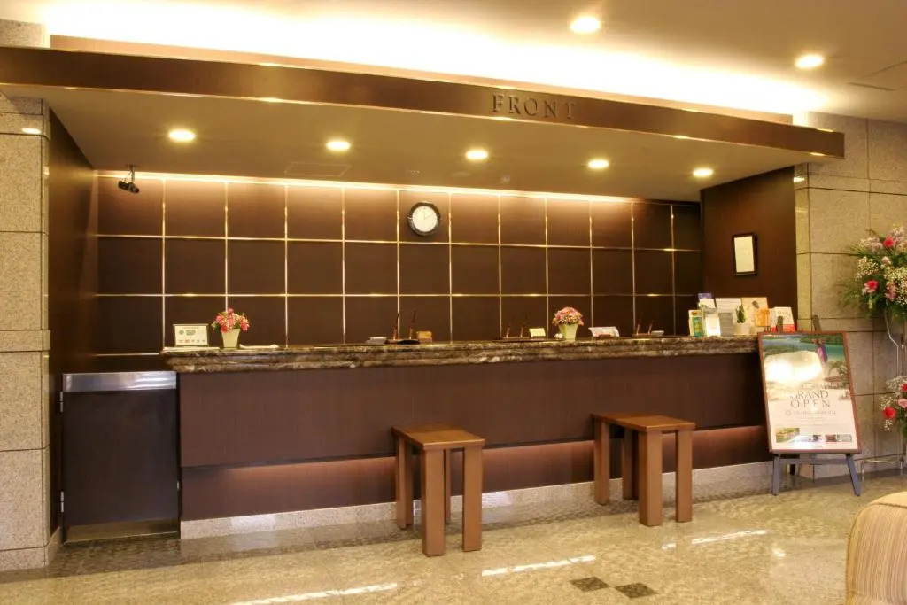 Hotel Route-Inn Tsuruga Ekimae