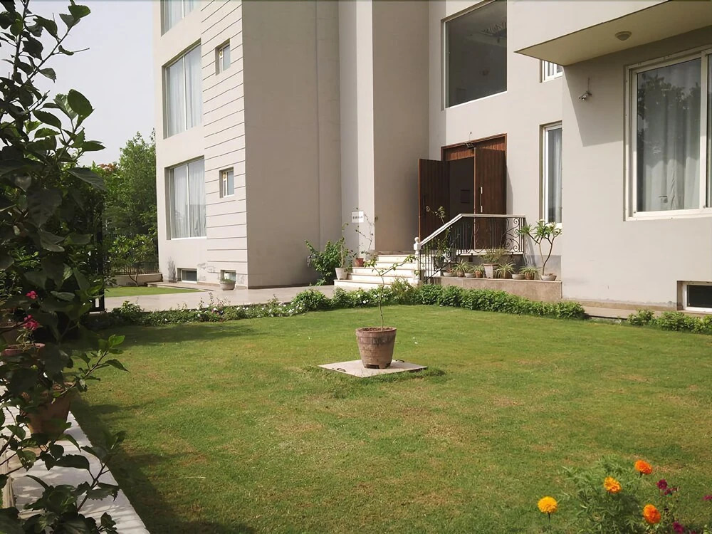 Garden Villa Gurgaon