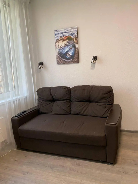 Bright studio apartment
