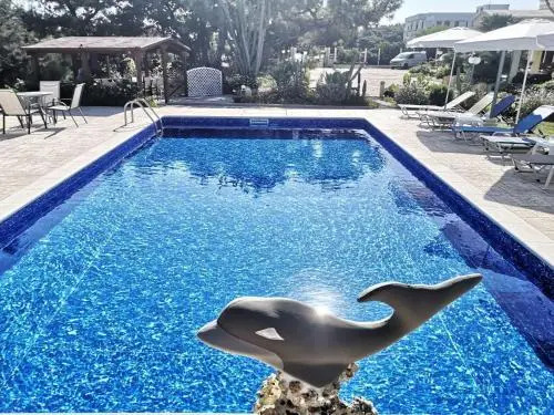 Holiday Home 4 Bedrooms - Koskinou