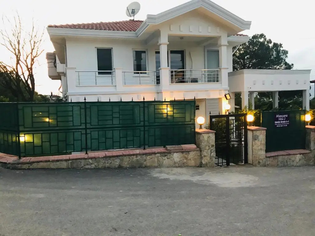 Sapanca Manzara Villa 2 Isıtma Havuzlu