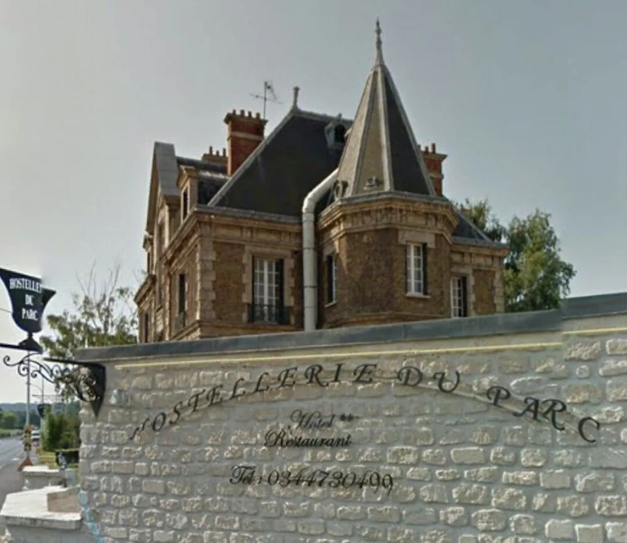Hostellerie Du Parc