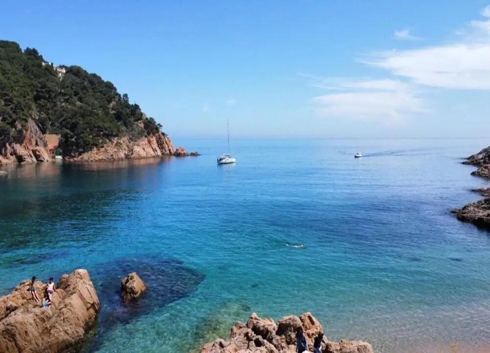 Tent Lodge in Begur Near Costa Brava Beach