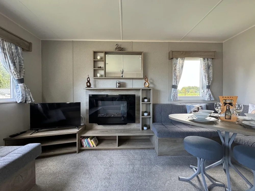 West Lawn 47 Haggerston Castle Paddock Views