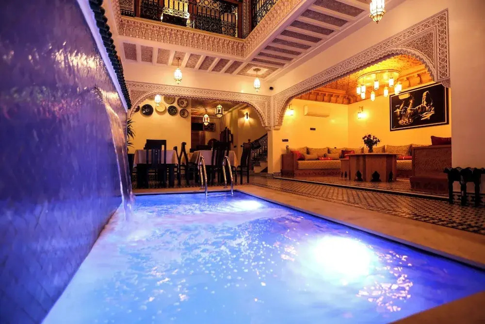 Riad Palais MERYEM