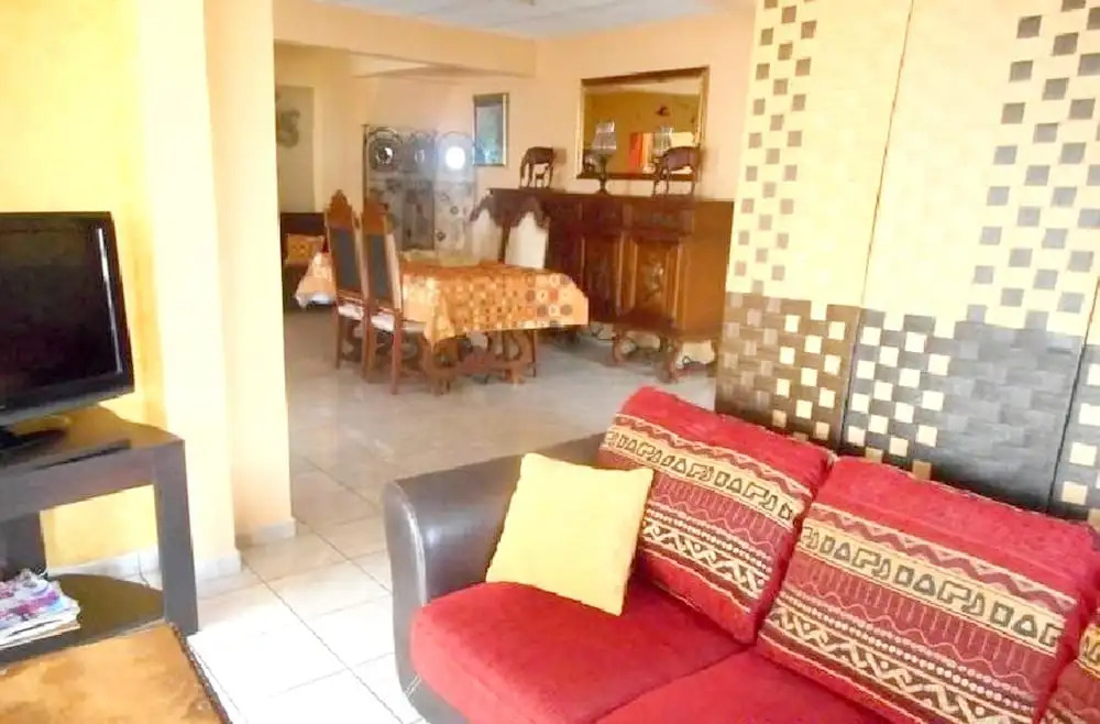 House With 2 Bedrooms in Petite Ile, With Wonderful sea View, Enclosed