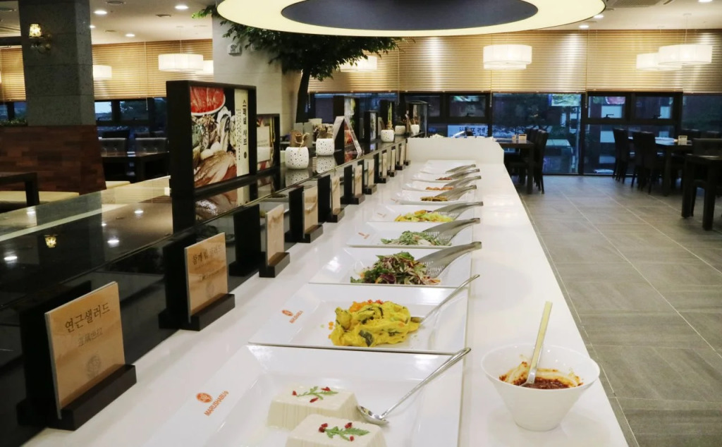Seogwipo JS Hotel
