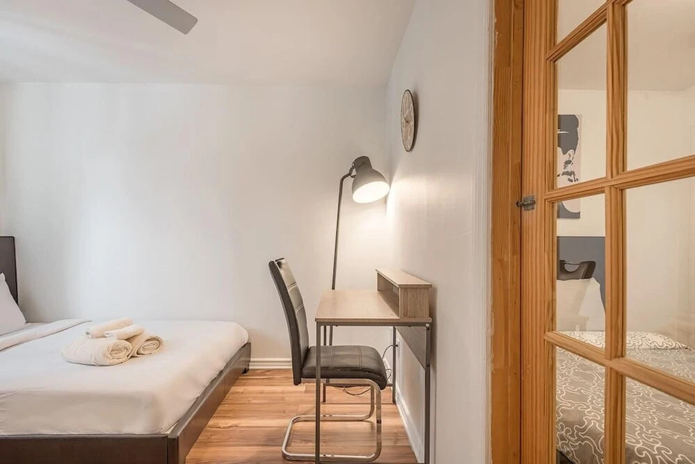 Bright and Cozy 4bedr in the of MTL