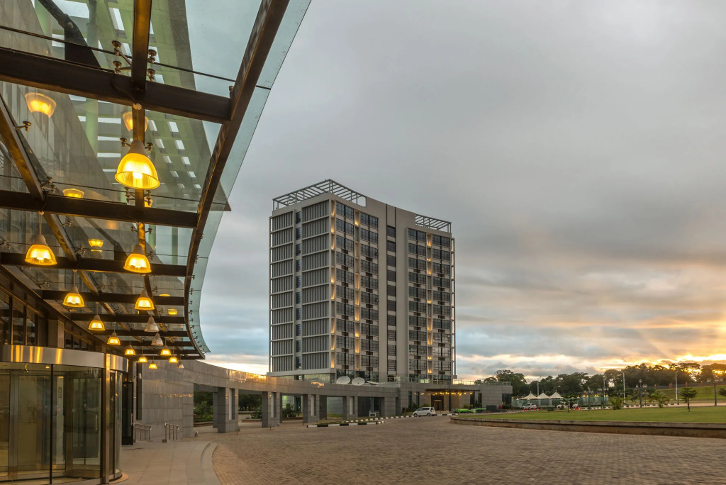 President Hotel
