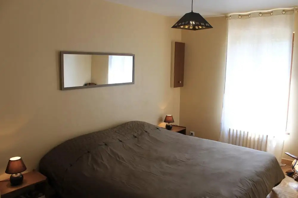Gîte 5 personnes au calme avec jardin, piscine, proche dAmboise
