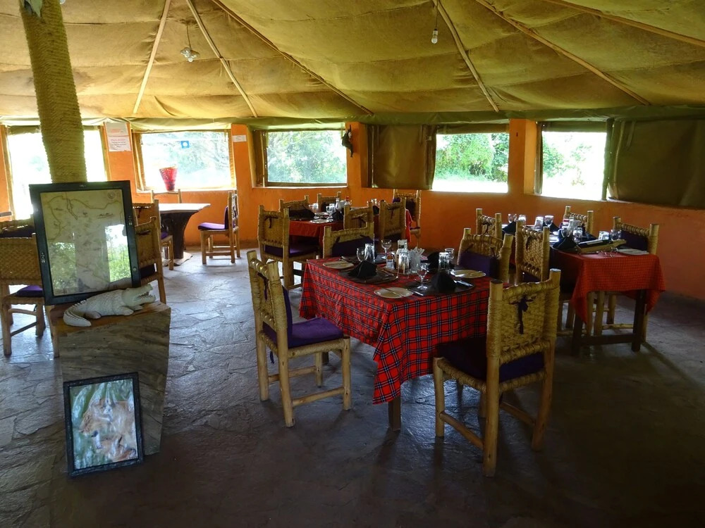 Crocodile Camp-Masai Mara