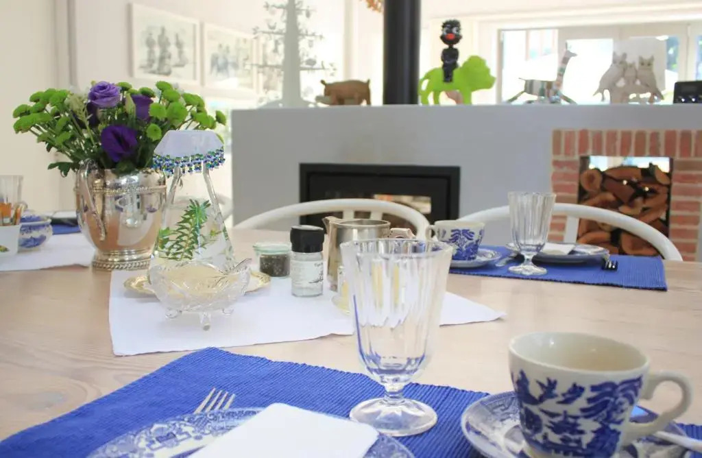 Himmelblau Boutique Bed and Breakfast