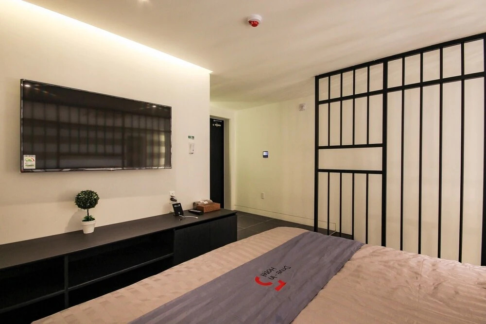 Wanju Five Drive Self check-in Motel