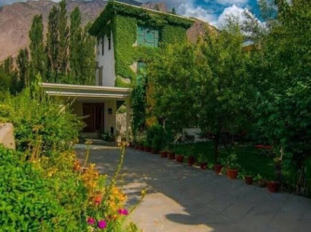 Mountain View Guest House Skardu
