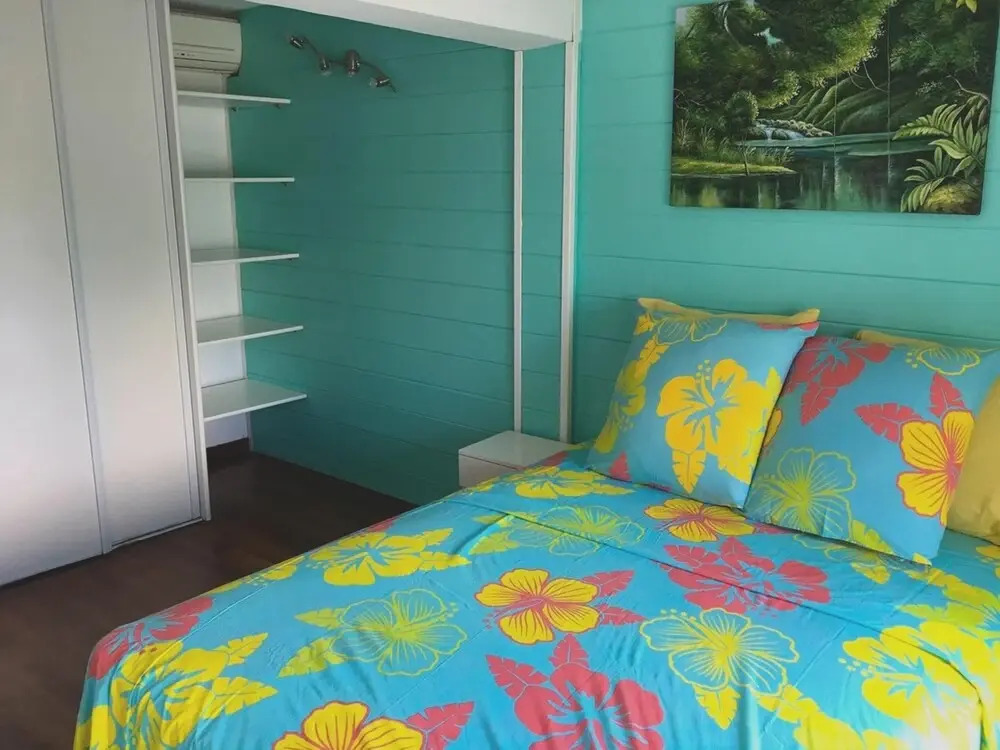 Villa With 3 Bedrooms in Sainte-anne, With Wonderful sea View, Private Pool, Enclosed Garden - 3 km From the Beach