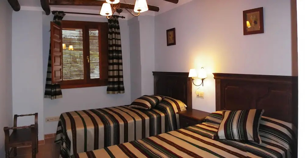 Apartamentos Turísticos Casalpujarra