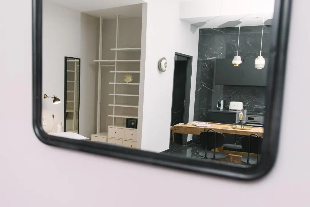 TG Hotel Apartments Budapest