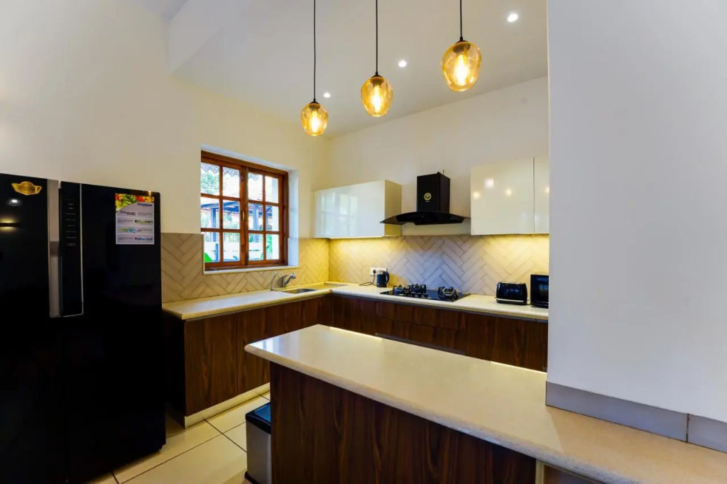 ELIVAAS 4 BHK with Pvt Pool in Arpora - Lumin