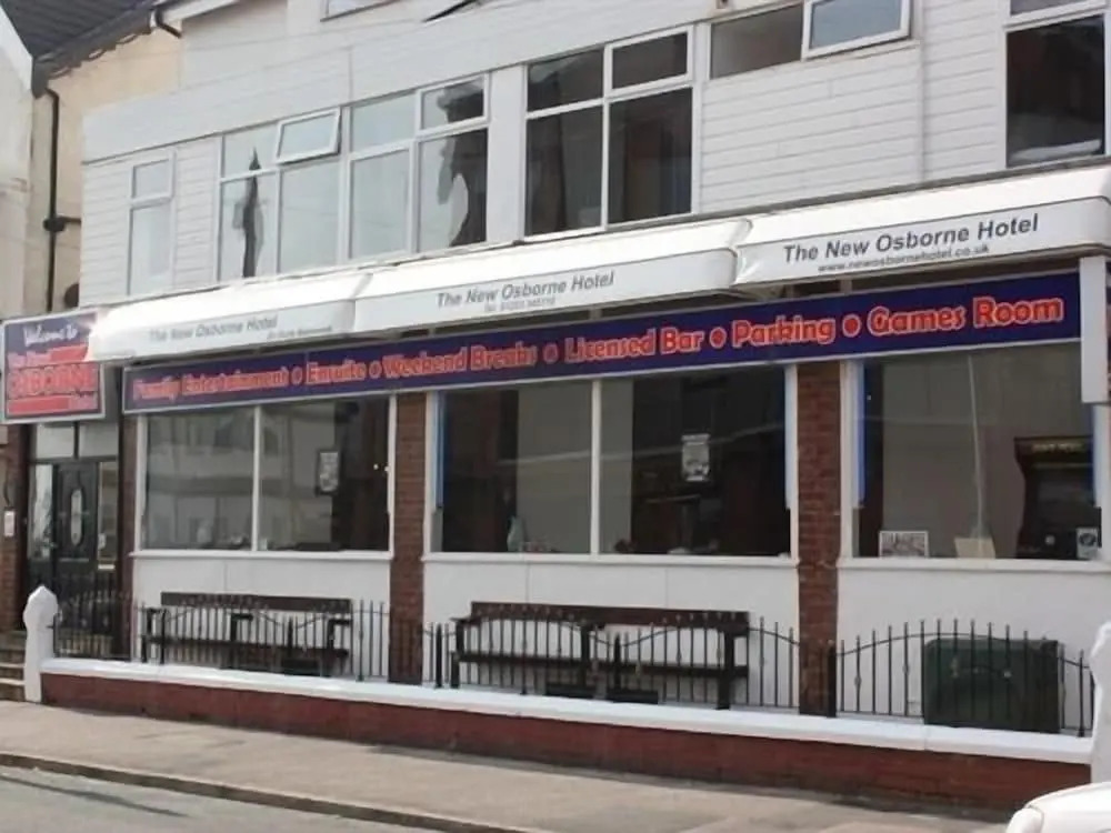 The New Osborne Hotel
