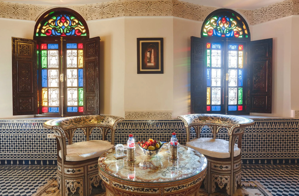 Riad Fes Maya suite & spa