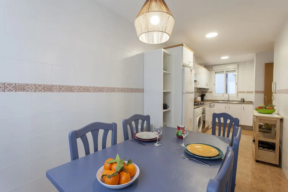 Valencia Flat Rental - Marina