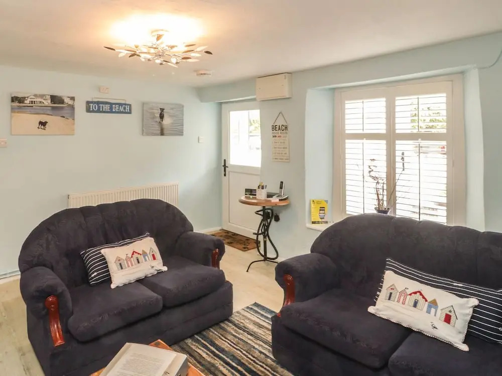 1 Belle Vue Cottage