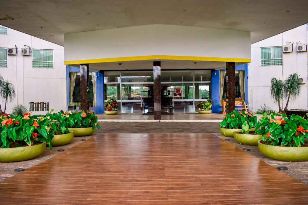 Ecologic Ville Resort - Oficial