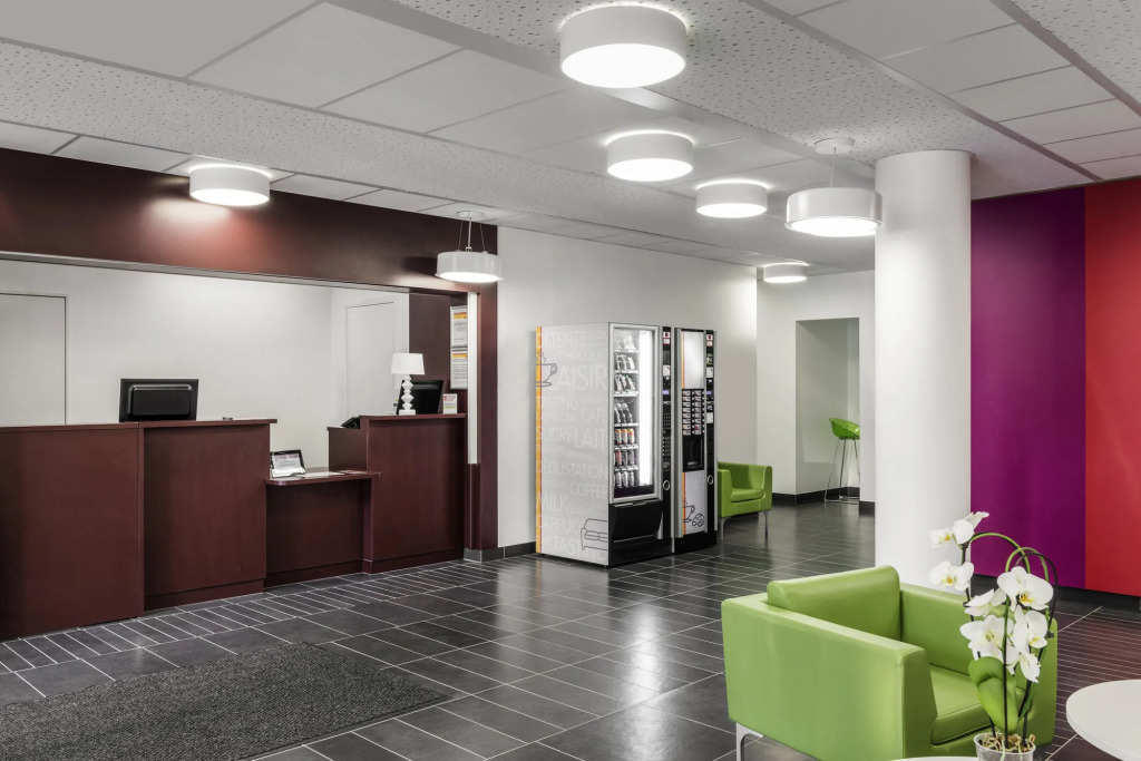 Aparthotel Adagio Access Paris Reuilly