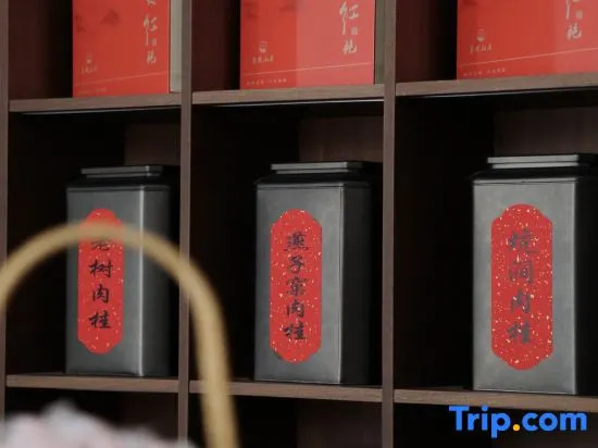 Wuyi Mountain Tea Yueshan Residence