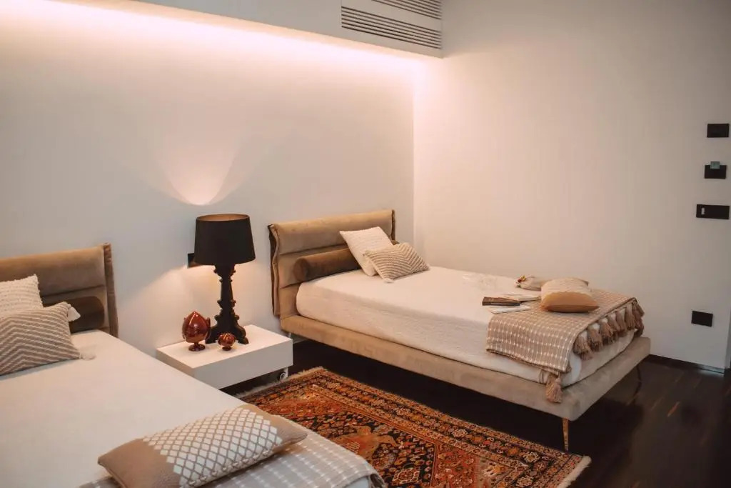 Viale dei Lecci - Luxury rooms