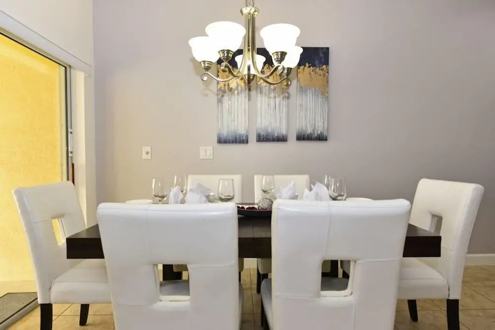 Paradise Palms 4 Bed Private Splash Pool 4 Bedroom Townhouse